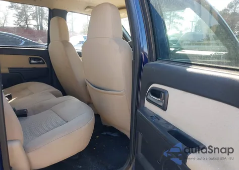 2009 GMC Canyon Sle1 from USA, damaged, VIN 1GTCS13E398148517